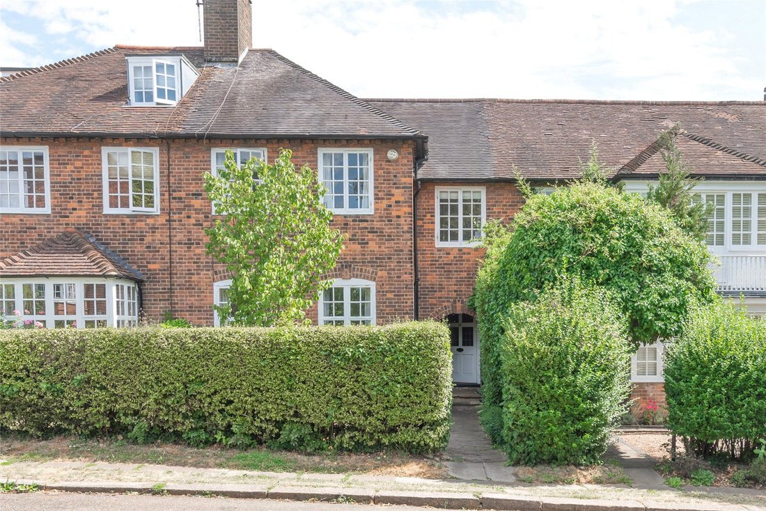 Casa en Muswell Hill, Haringey, Inglaterra 1 - 19006980