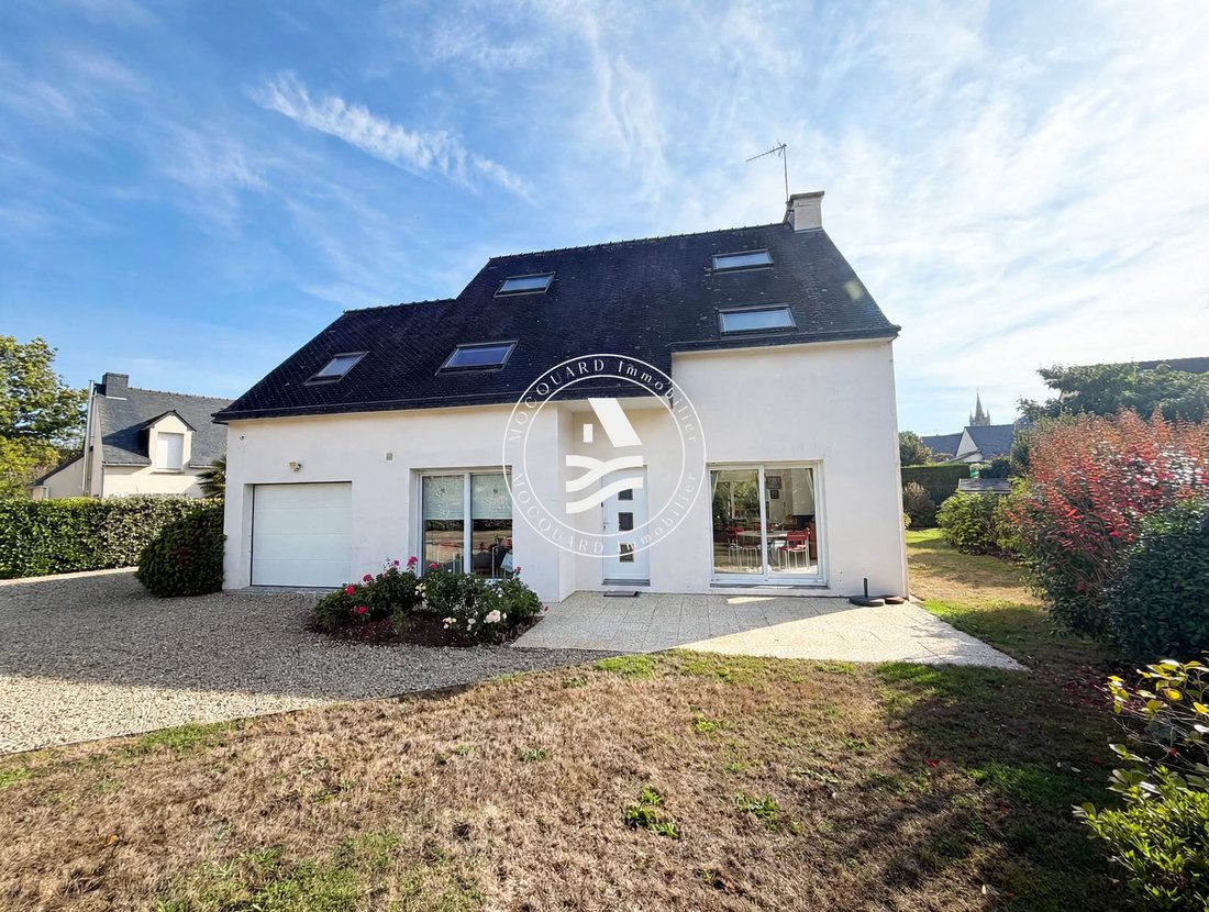 House in Crac'h, Brittany, France 1 - 19005204