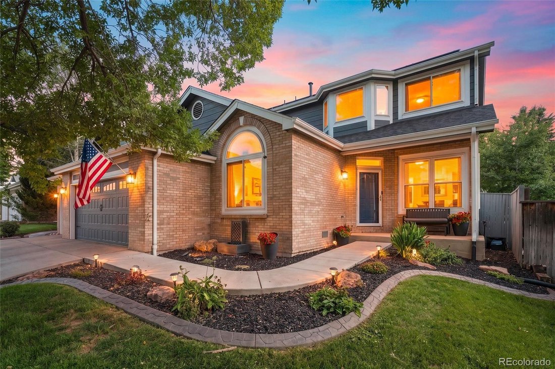 House in Broomfield, Colorado, United States 1 - 19003238