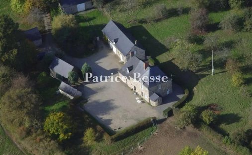 Haus in Pillerie-Bootz, Laval, Pays de la Loire 1