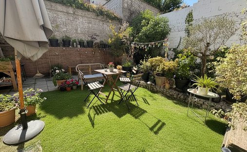 Casa en Pantin, Isla de Francia, Francia 1