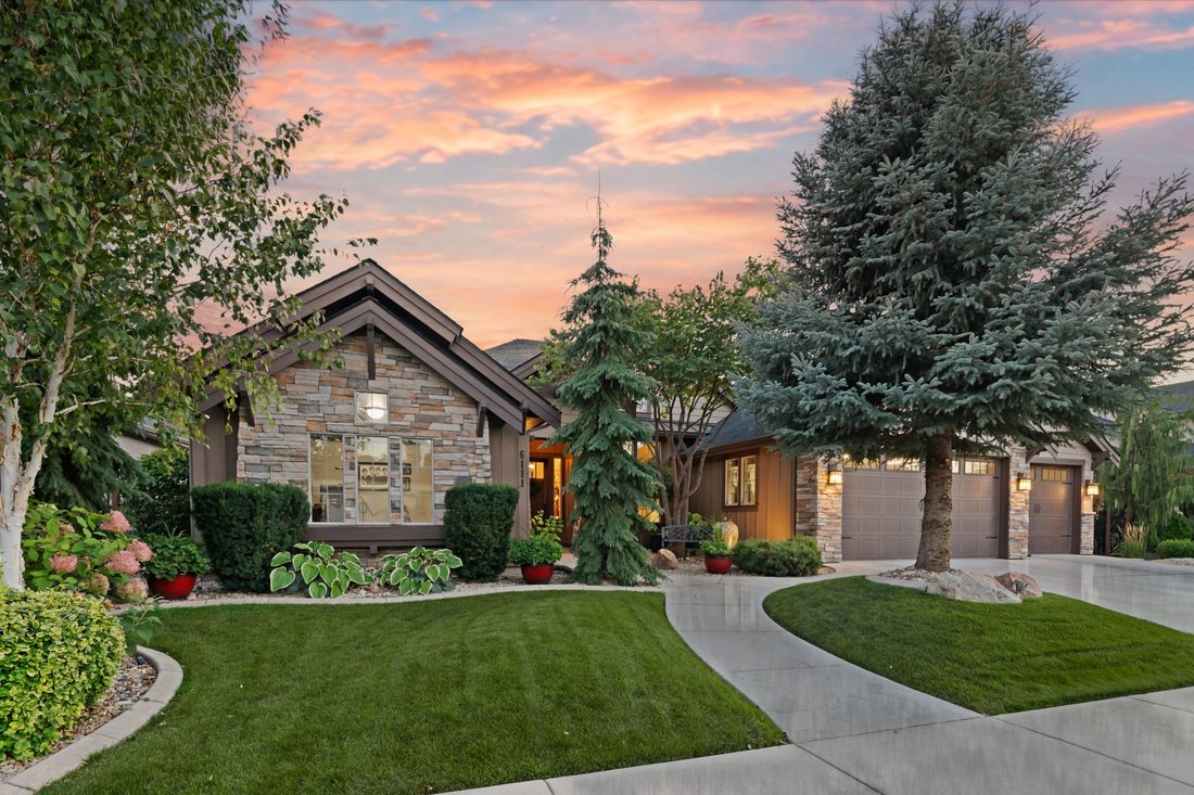 House in Eagle, Idaho, United States 1 - 19002186