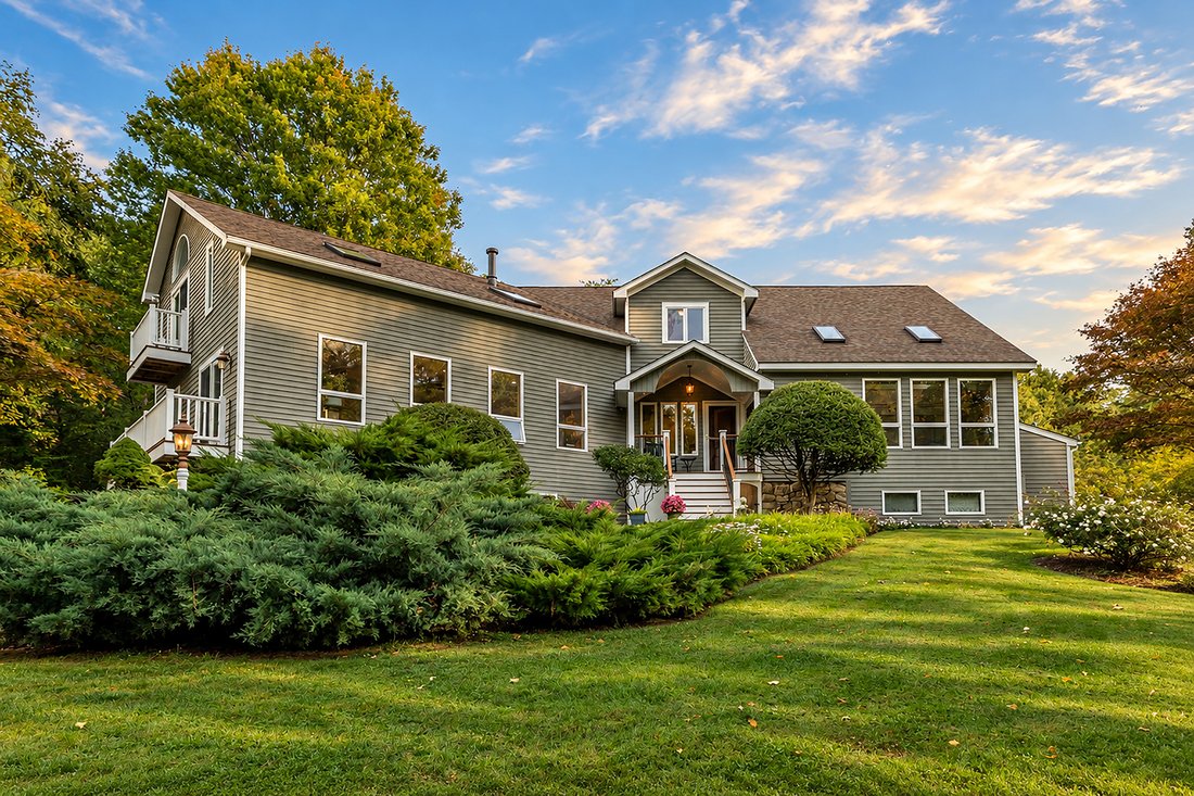 House in New Milford, Connecticut, United States 1 - 19001889