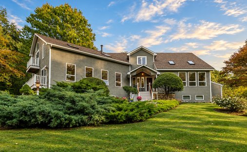Maison à New Milford, Connecticut, États-Unis 1