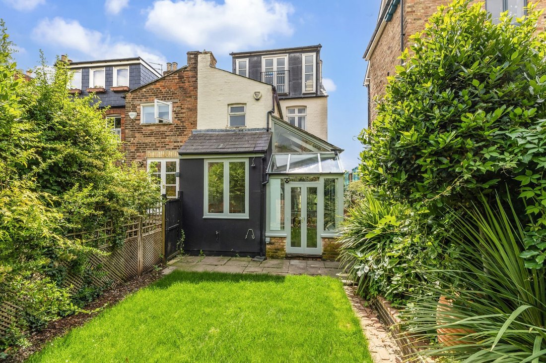 House in Jericho, Oxford, England 3 - 19006816