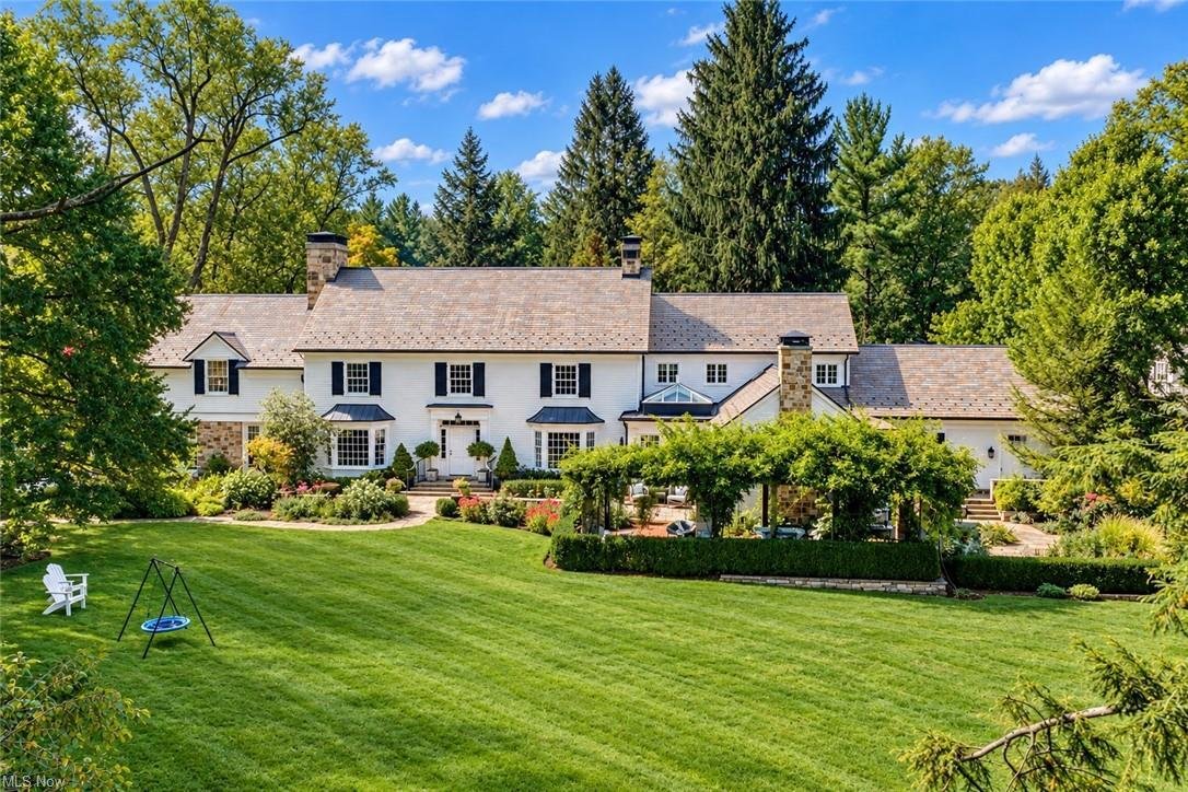 House in Gates Mills, Ohio, United States 1 - 19006381