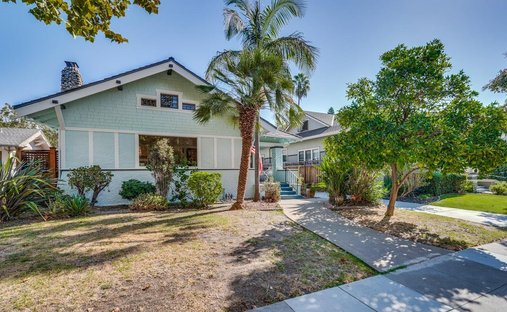 House in San Jose, California, United States 1