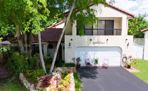 Haus in West Miami, Florida, Vereinigte Staaten 1