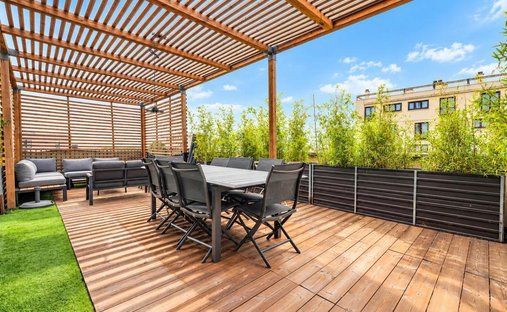 Apartamento en Villejuif, Isla de Francia, Francia 1