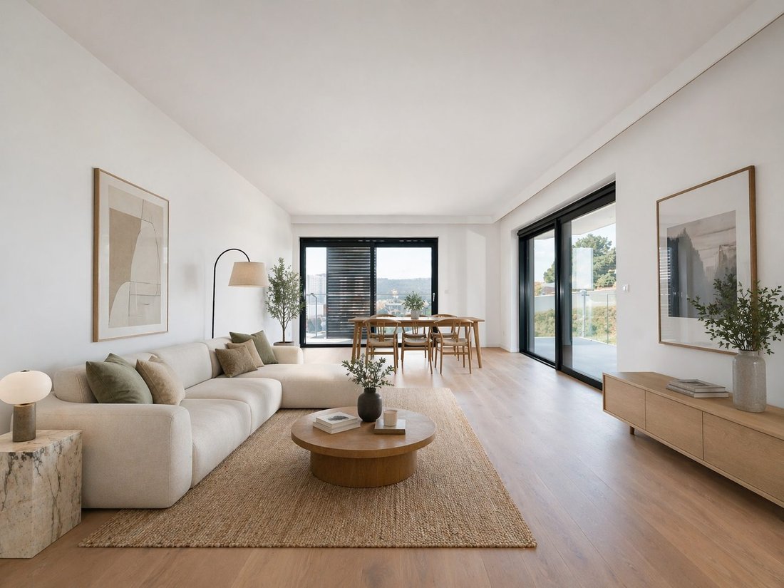 Apartment in Arroios, Lisbon, Portugal 1 - 19006425