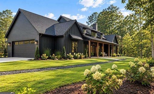 Casa en Cartersville, Georgia, Estados Unidos 1
