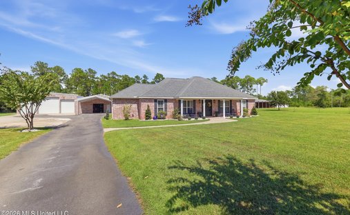 House in Ocean Springs, Mississippi, United States 1