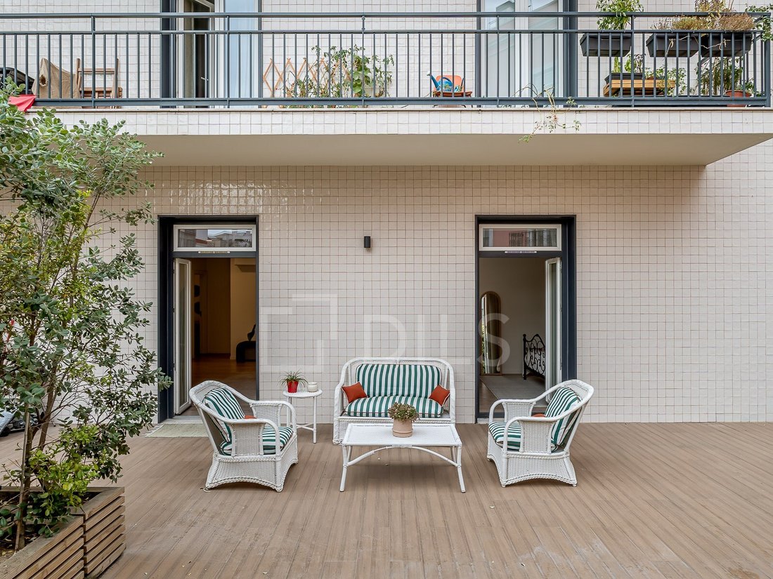 Apartamento en Campo de Ourique, Lisboa, Portugal 1 - 18731093