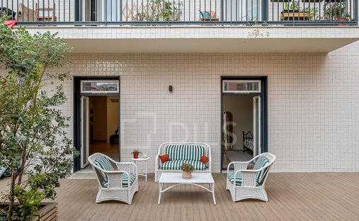 Appartement à Campo de Ourique, Lisbonne, Portugal 1