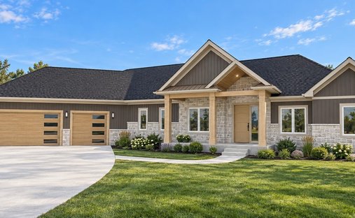 Casa a South Bend, Indiana, Stati Uniti 1