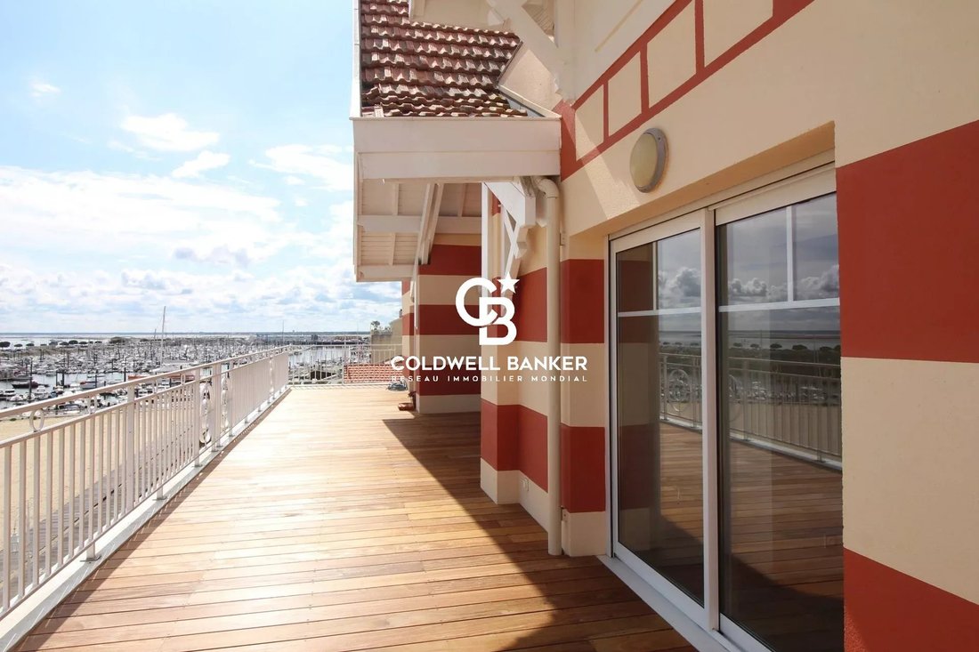 Apartment in Saint Ferdinand, Arcachon, France 2 - 19001629