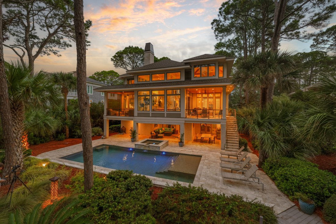 House in Hilton Head Island, South Carolina, United States 3 - 19002443