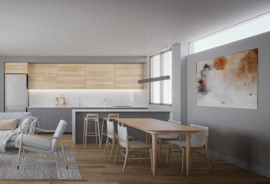 Apartment in Buenos Aires, Buenos Aires, Argentina 3 - 19002397