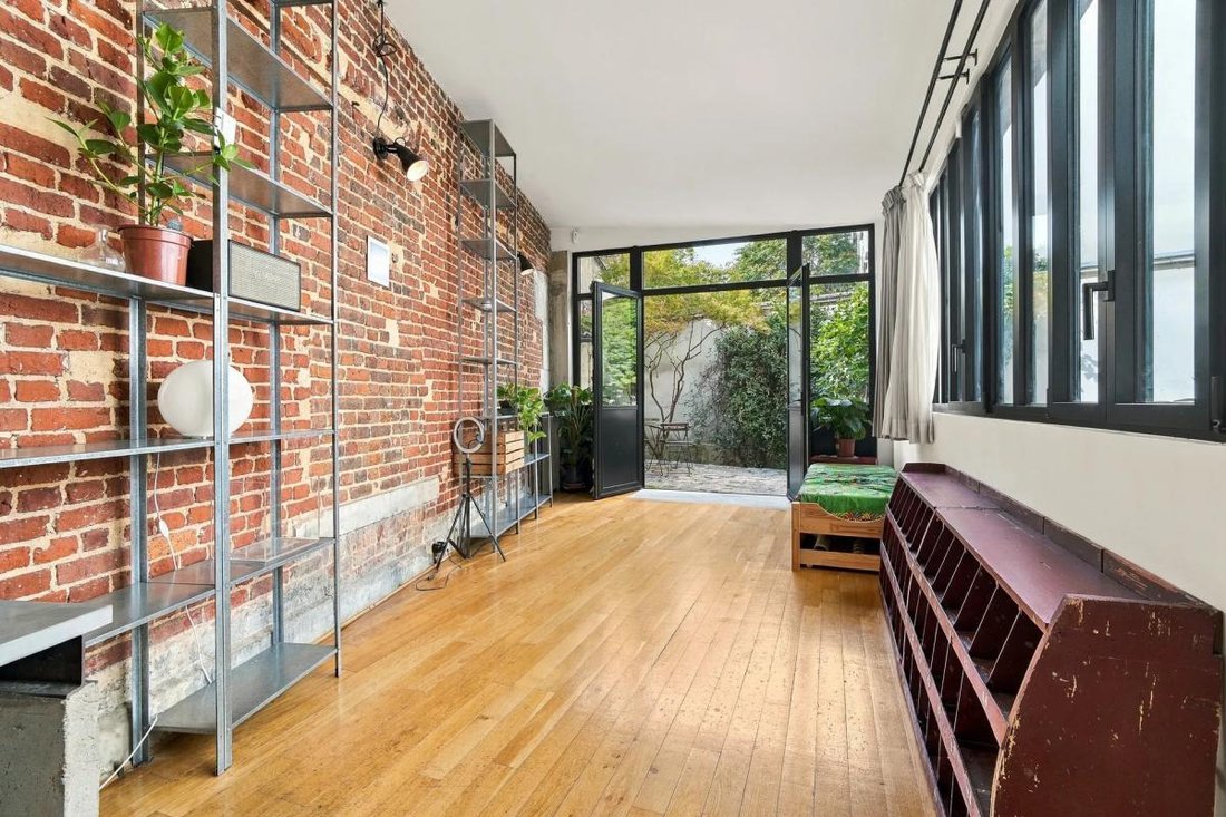 Apartment in Pont de Flandre, Paris 19e Arrondissement, Paris 1 - 19005017