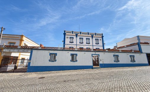 Villa in Torrao, Setubal, Portugal 1