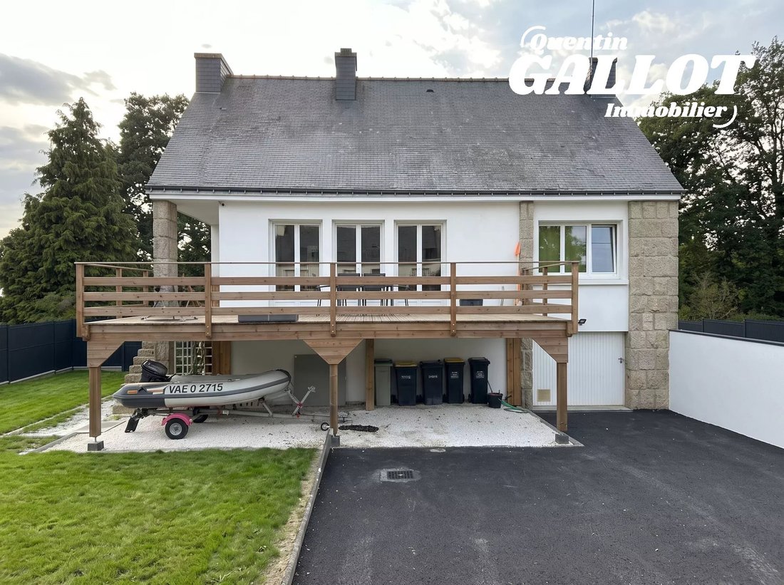 House in Villages, Theix-Noyalo, France 1 - 19006986