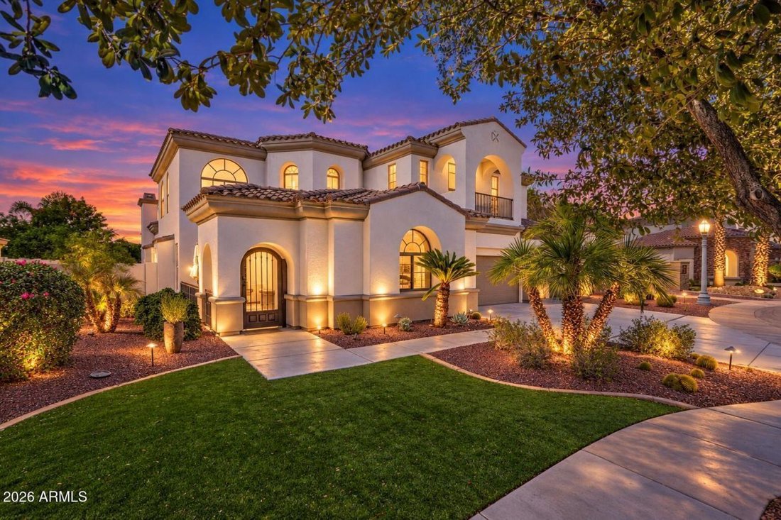 Casa en Litchfield Park, Arizona, Estados Unidos 1 - 19006047