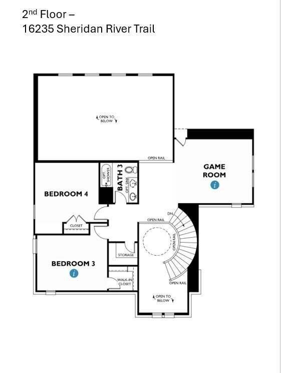 House in Conroe, Texas, United States 5 - 19004279