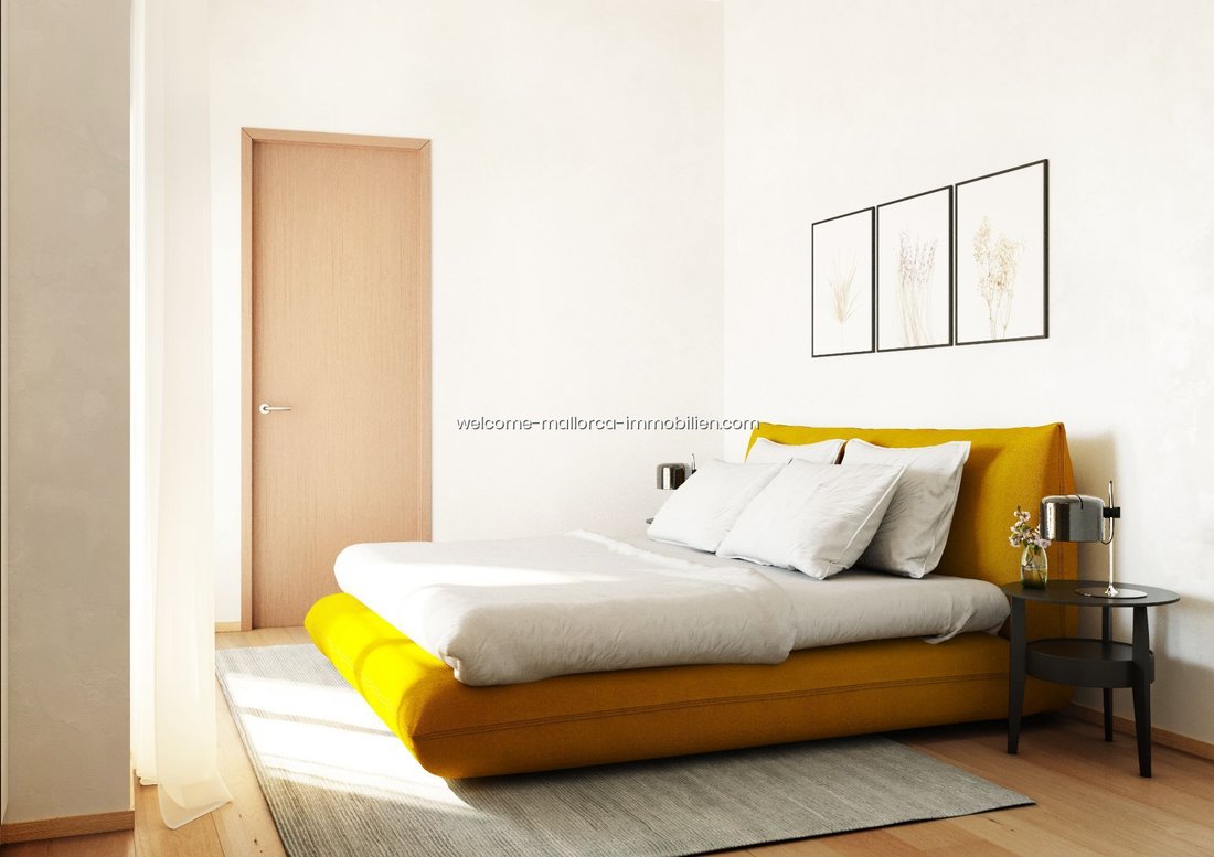 Apartment in Palma, Balearic Islands, Spain 4 - 19004449