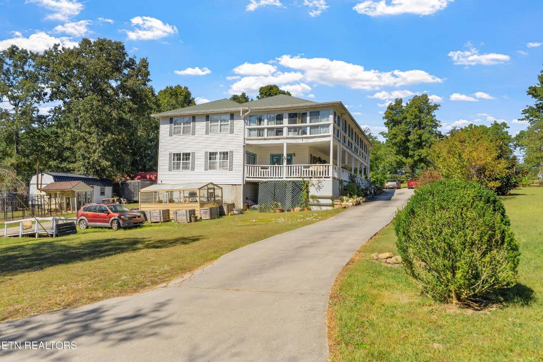 House in Pikeville, Tennessee, United States 2 - 17953415