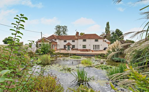 House in Roxwell, England 1