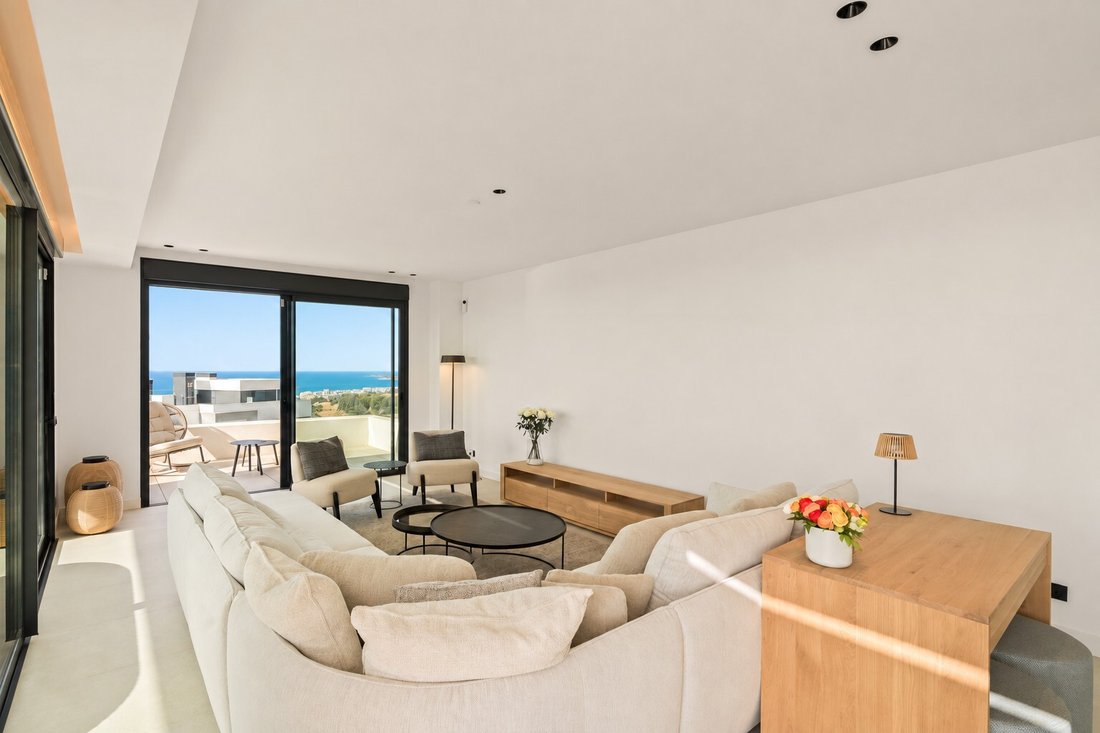 Apartment in Marbella, Andalusia, Spain 4 - 19006891