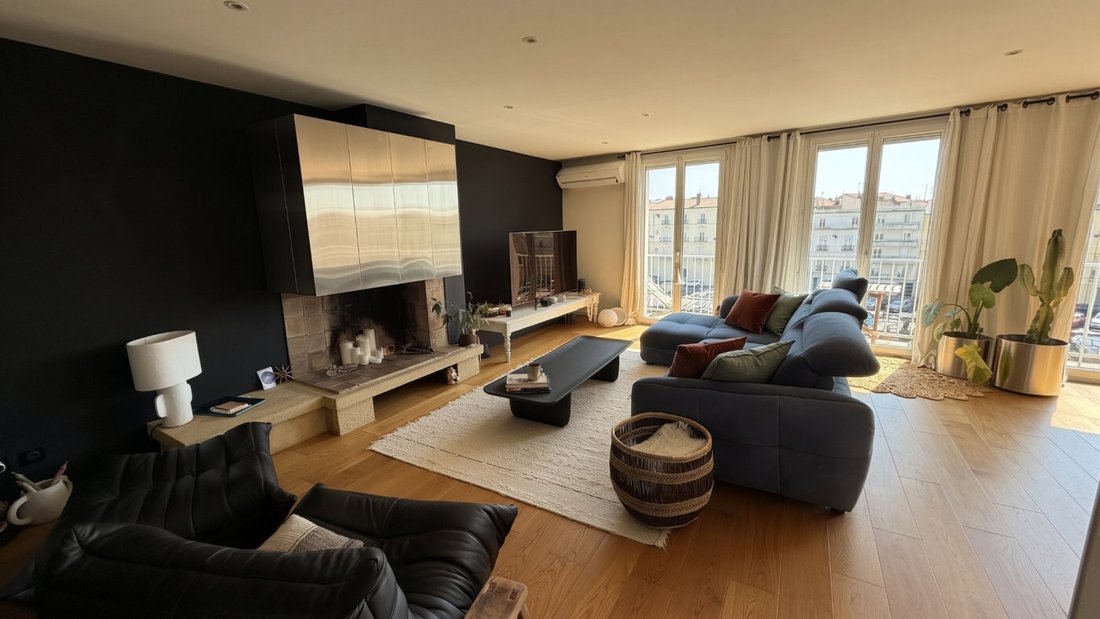 Appartement à Espace Villeroy-Les Quilles, Sète, France 5 - 16126451
