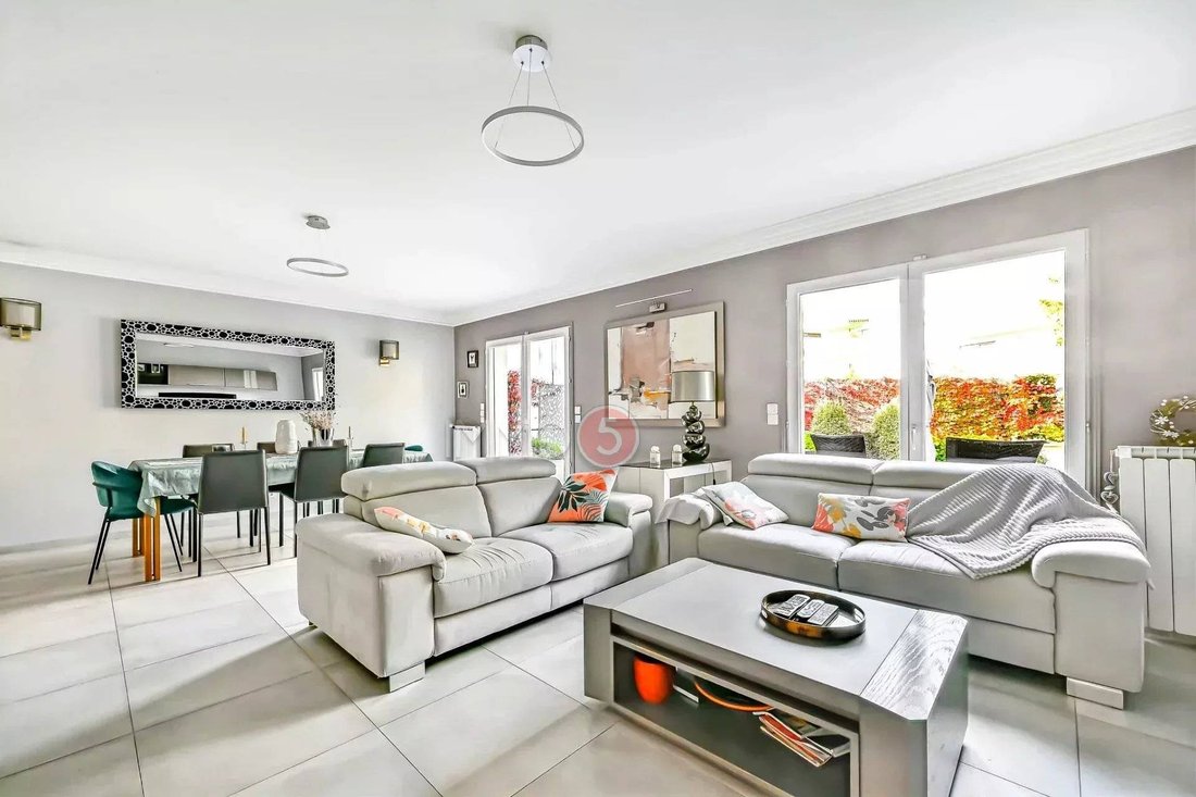 House in Thiers, Le Raincy, France 5 - 16562751