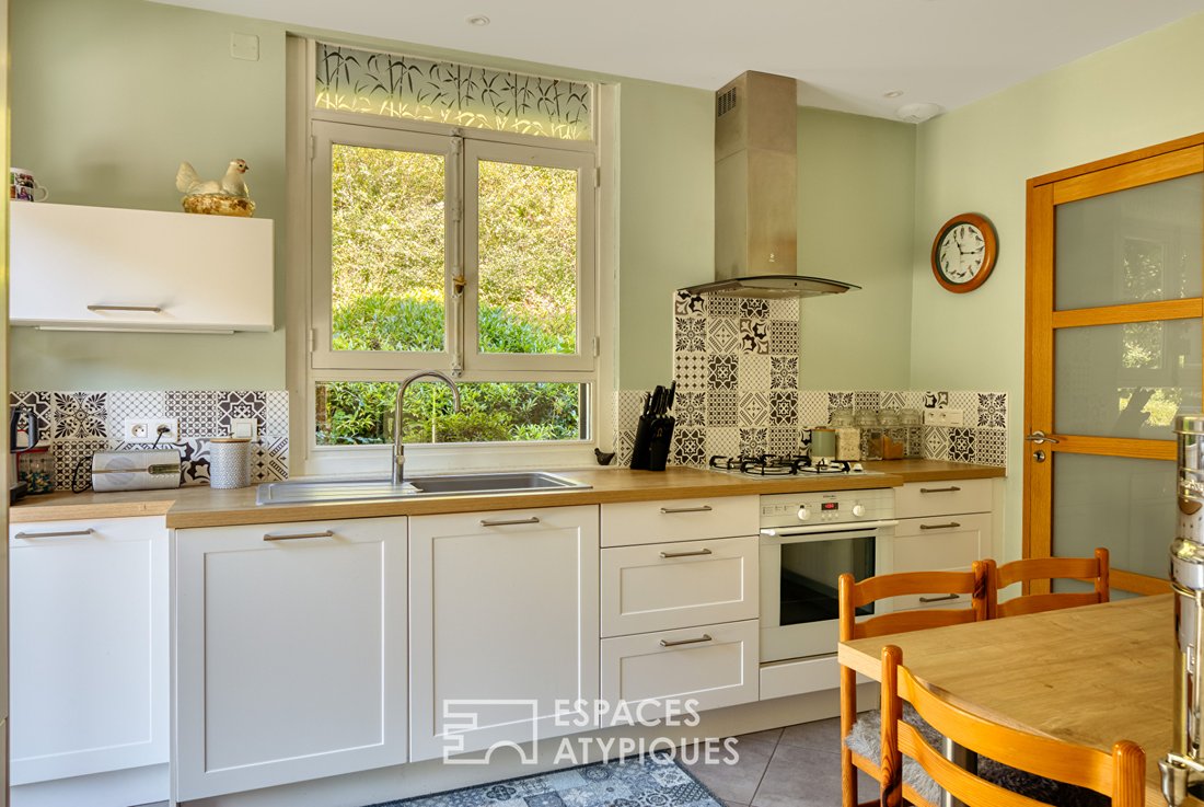 Villa in La Bouille, Normandy, France 5 - 19002096
