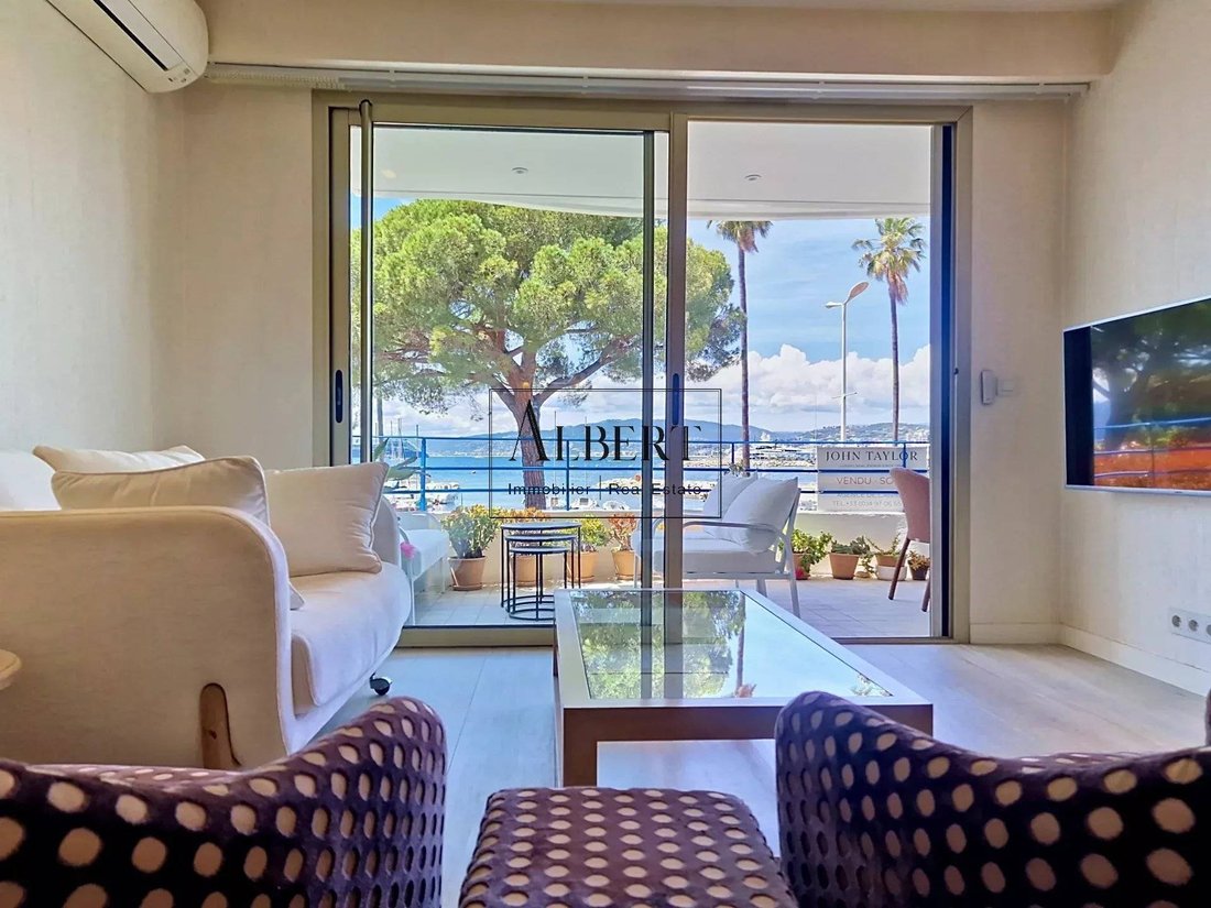 Appartement à Cannes, Provence-Alpes-Côte d'Azur, France 5 - 17865166