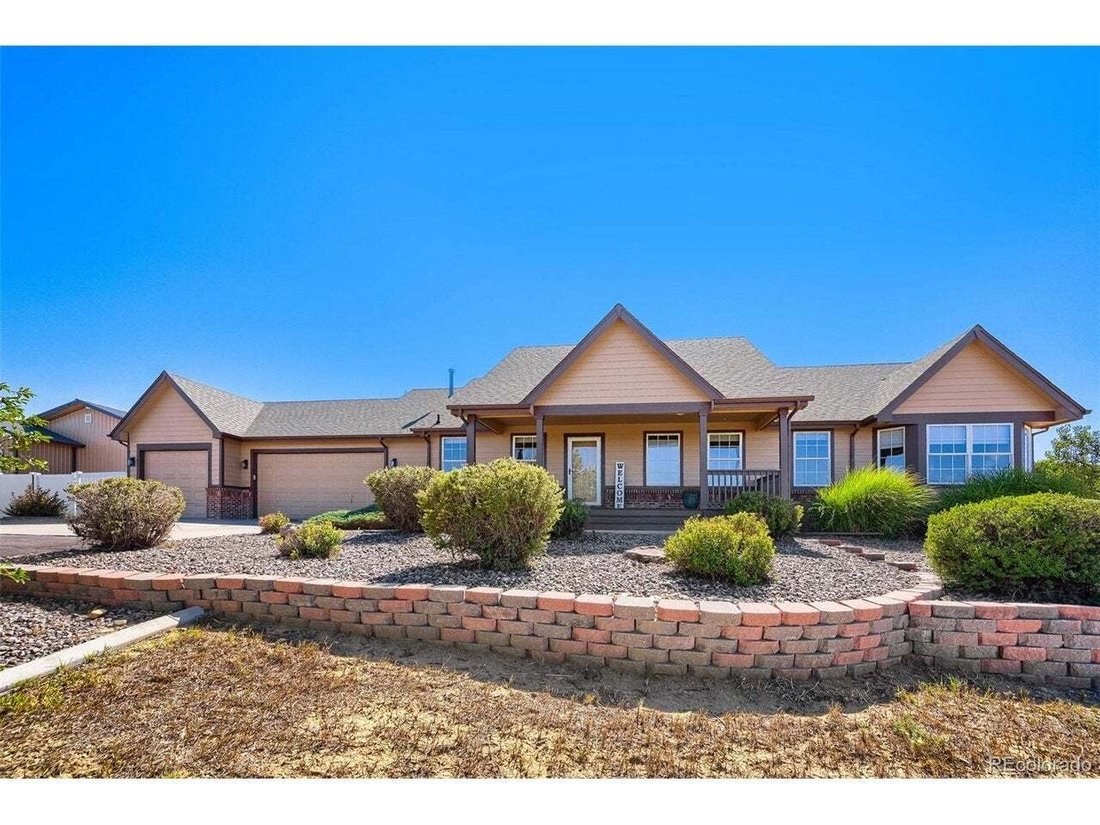 House in Brighton, Colorado, United States 1 - 19006639