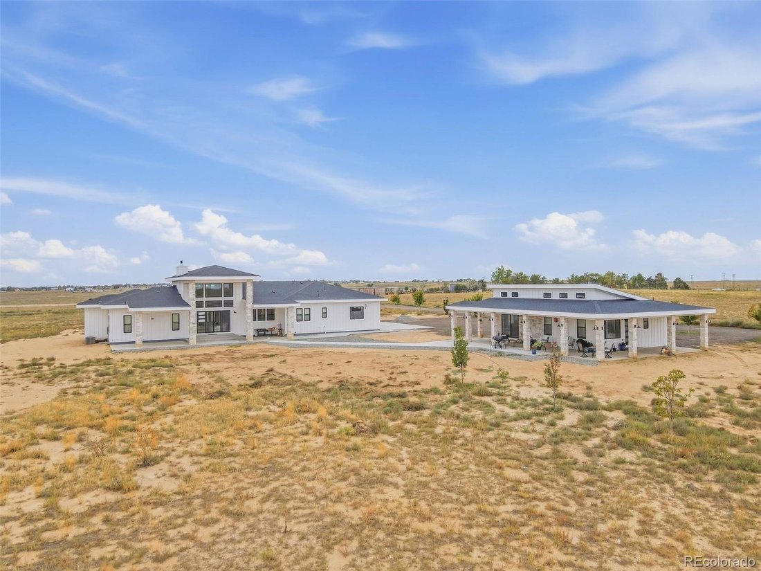 House in Hudson, Colorado, United States 1 - 18108464