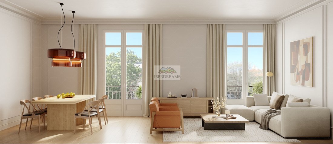Apartment in Eixample, Barcelona, Spain 1 - 19007706