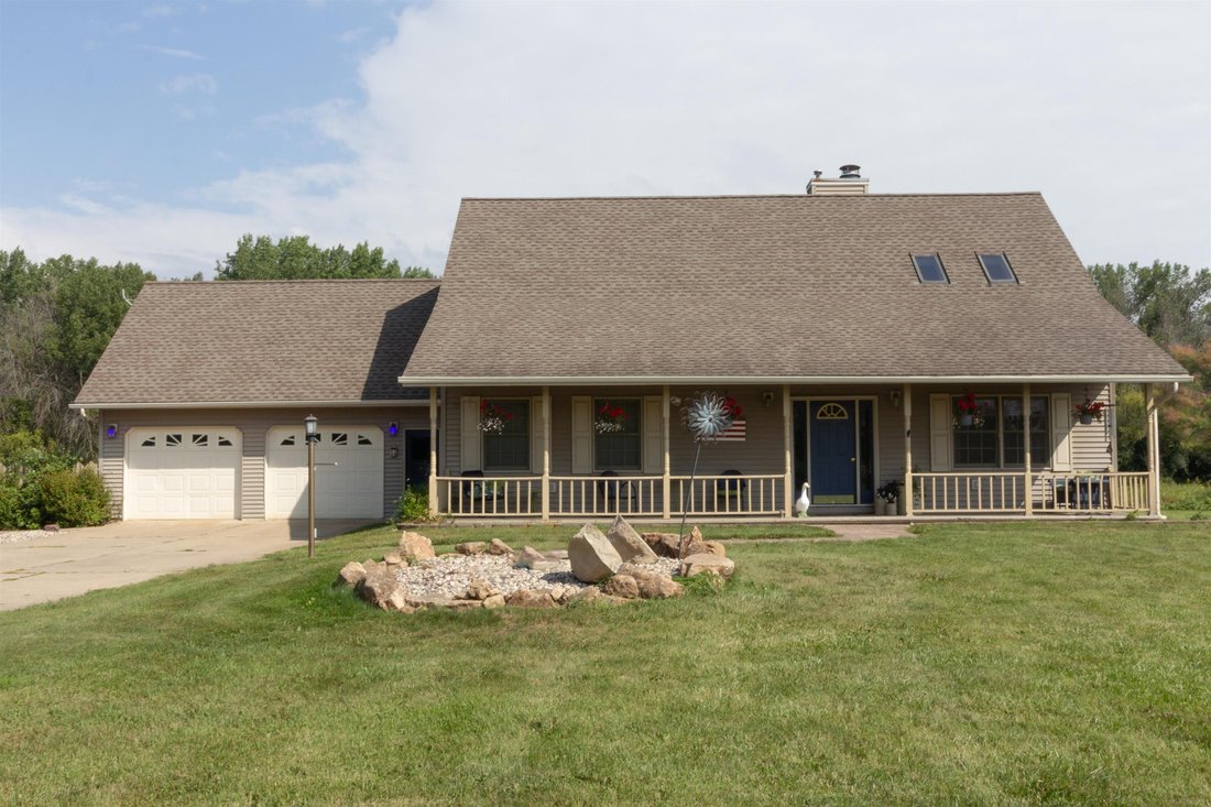 House in Omro, Wisconsin, United States 2 - 19002810