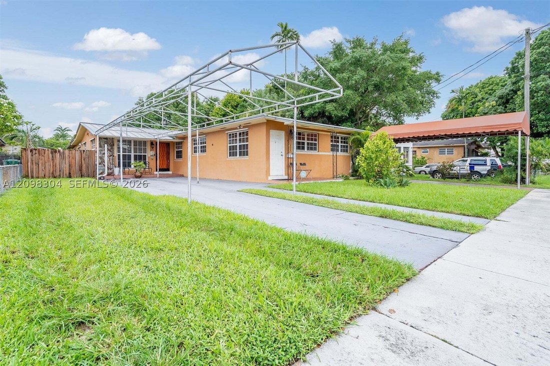 House in Miami, Florida, United States 1 - 19003573