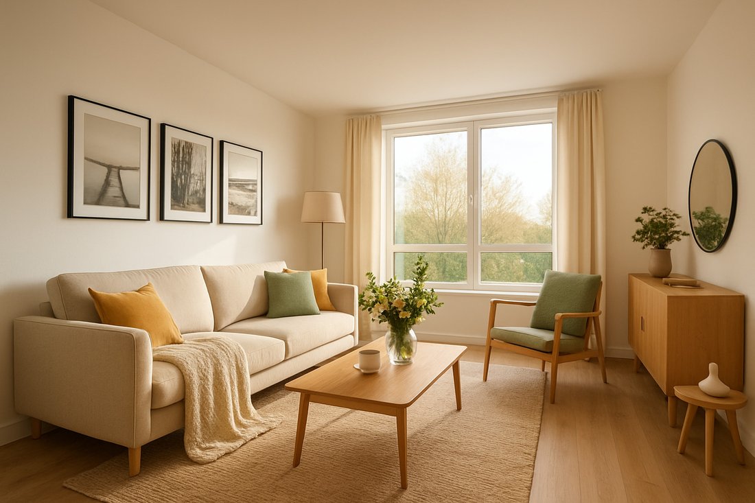 Apartment in Gennevilliers, Ile-de-France, France 1 - 19008173