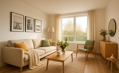 Apartment in Gennevilliers, Ile-de-France, France 1