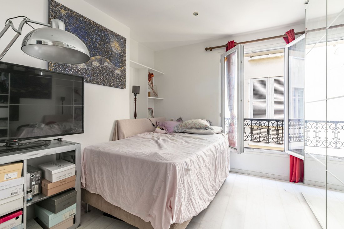 Apartment in Bois de Boulogne, Paris 16e Arrondissement, Paris 3 - 19004848