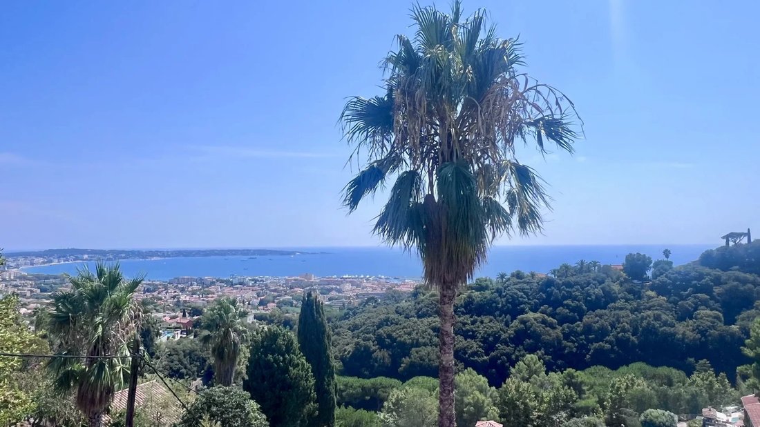 Villa in La Maure-Super Cannes, Vallauris, France 4 - 19000774