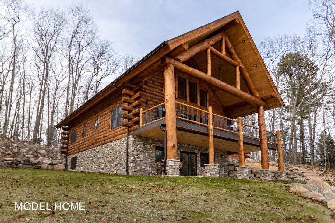 House in Tomahawk, Wisconsin, United States 4 - 19000295