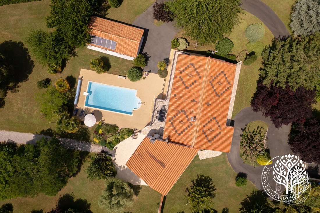 House in Taillant, Nouvelle-Aquitaine, France 1 - 17225398
