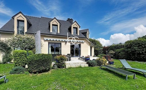 Haus in Plescop, Bretagne, Frankreich 1