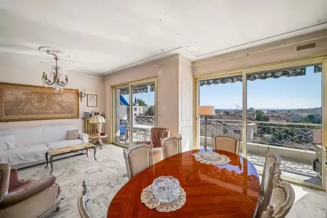 Apartment in Nice, Provence-Alpes-Côte d'Azur, France 4 - 19001623