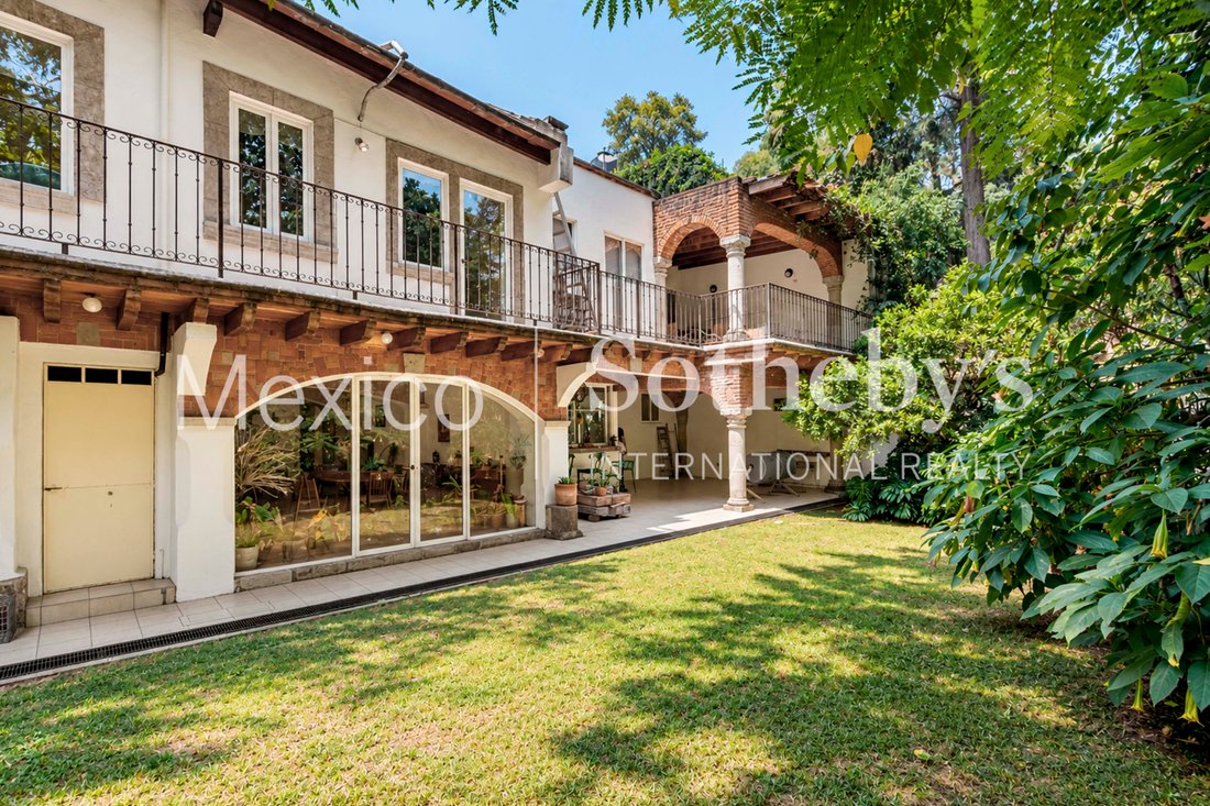 House in Santa Catarina Yecahuitzotl, Mexico City, Mexico 2 - 19001899