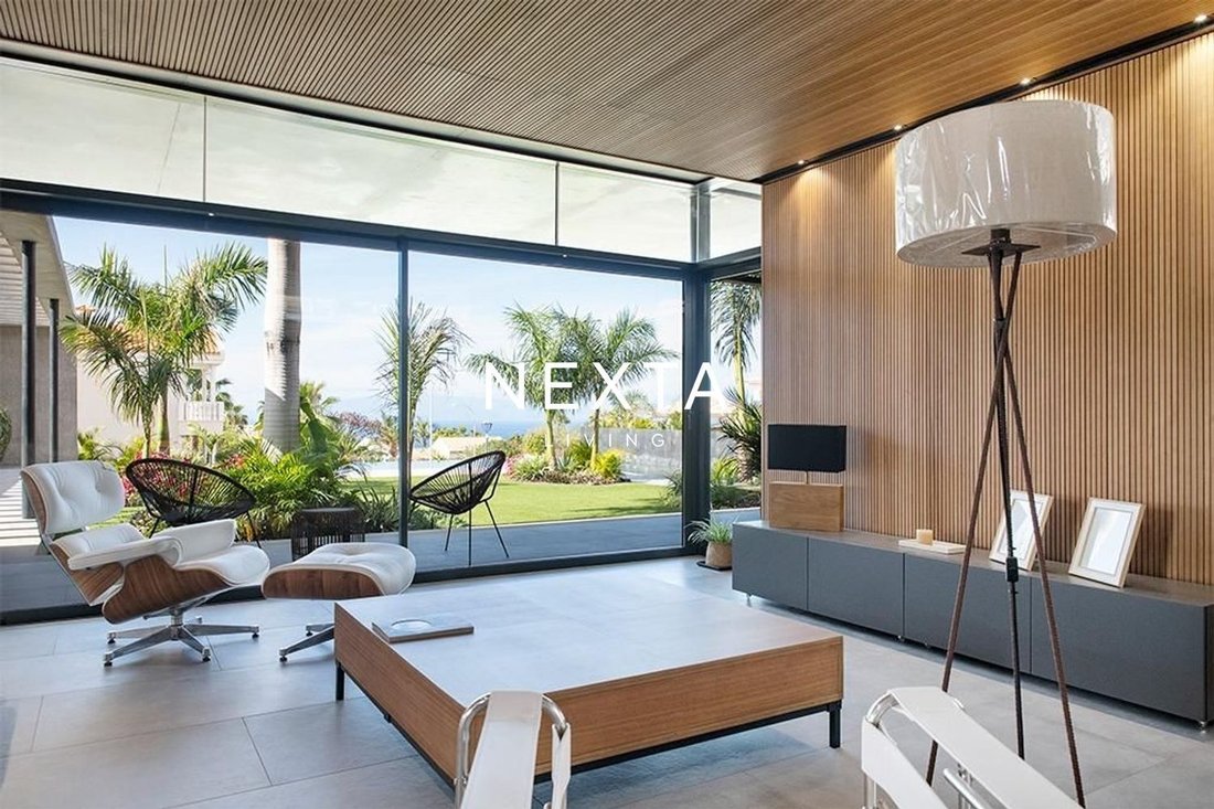 Villa in Callao Salvaje, Adeje, Canary Islands 5 - 19000260